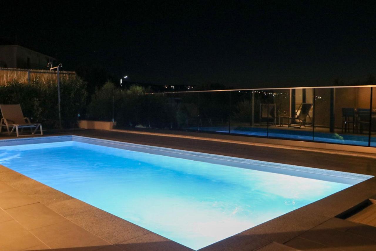 Onar - Luxury Villas Argostoli  Luaran gambar