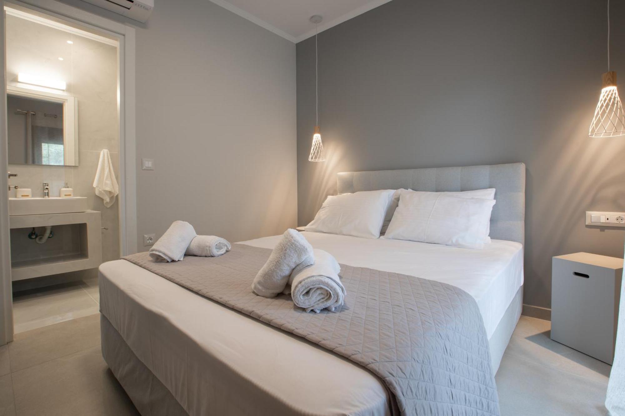 Onar - Luxury Villas Argostoli  Luaran gambar