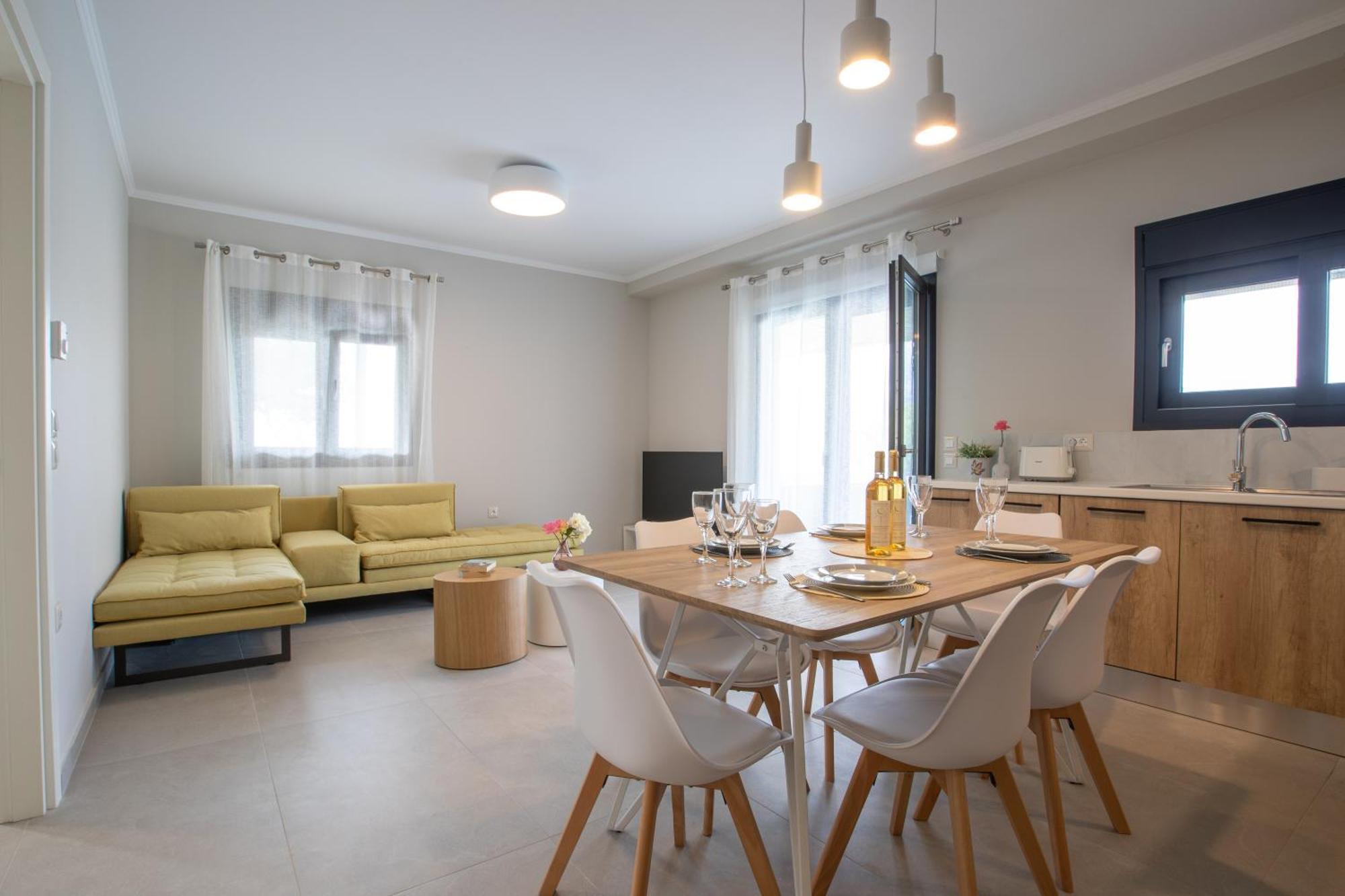 Onar - Luxury Villas Argostoli  Luaran gambar