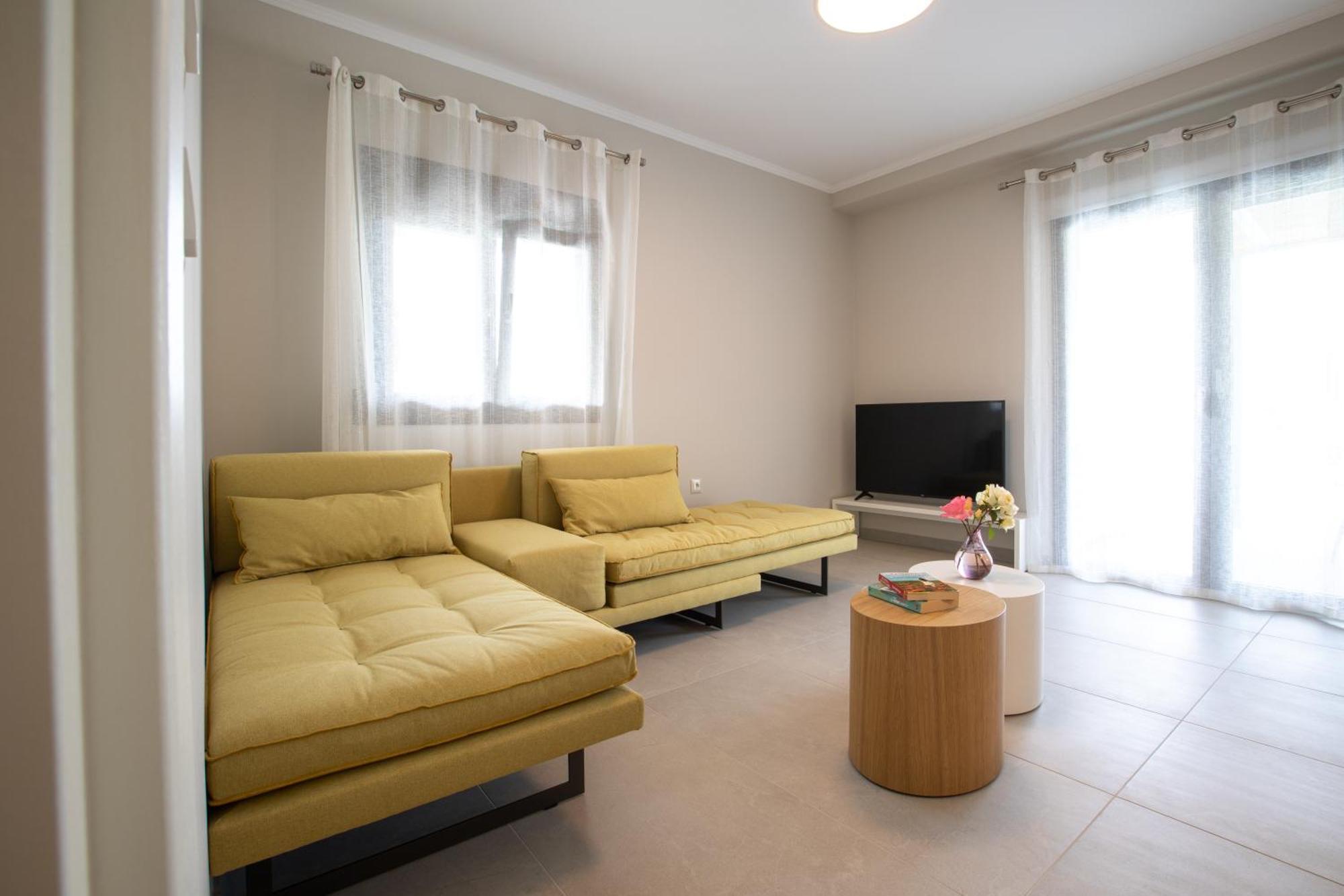 Onar - Luxury Villas Argostoli  Luaran gambar