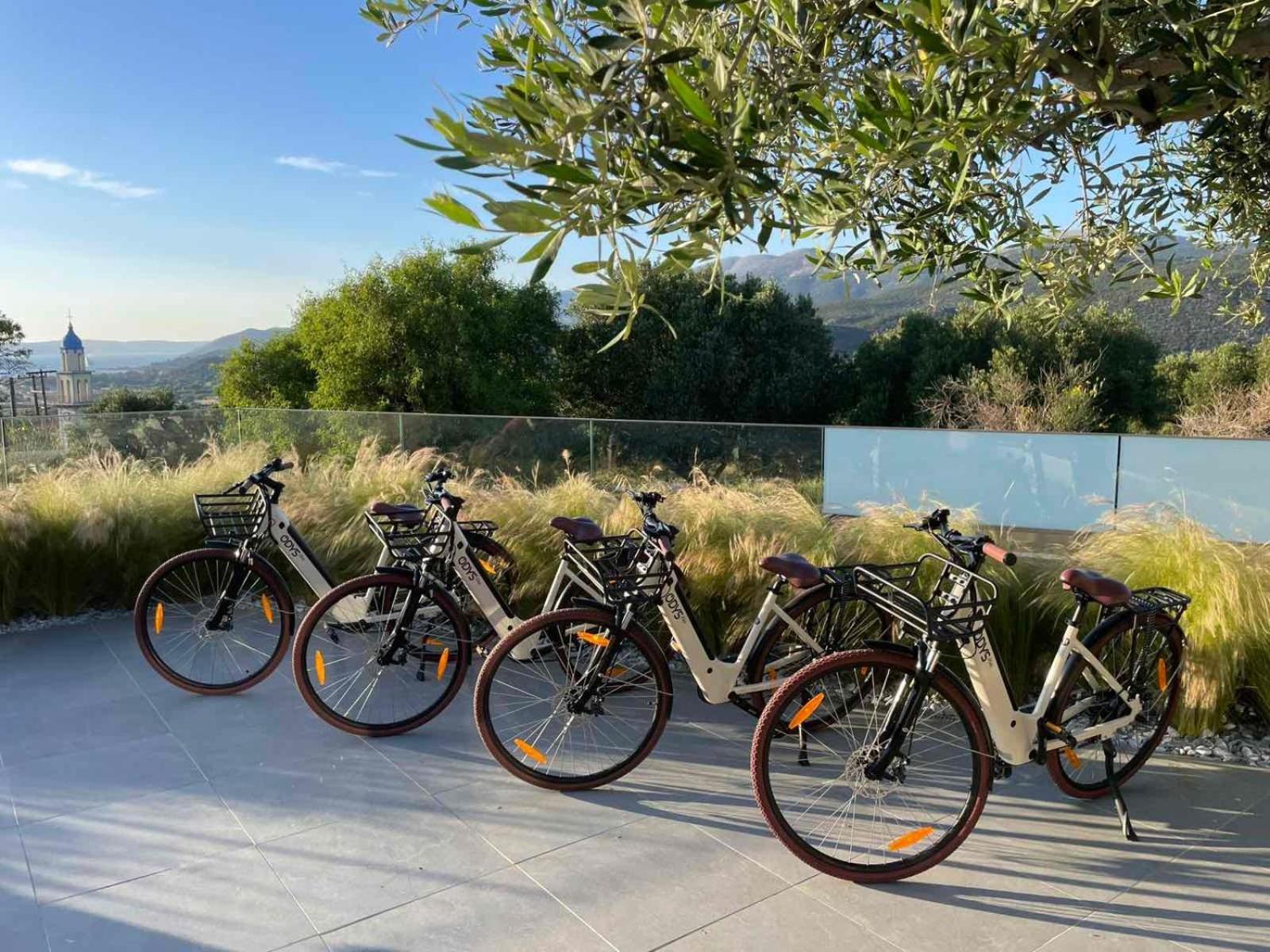 Onar - Luxury Villas Argostoli  Luaran gambar