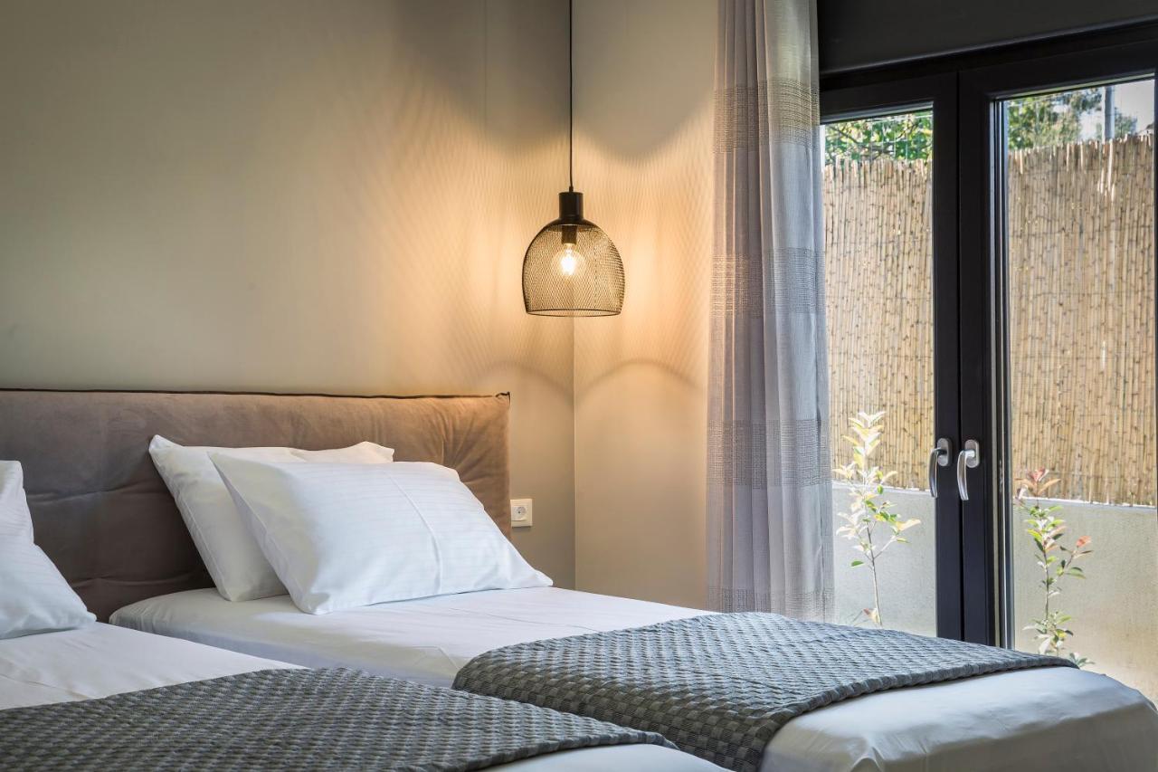Onar - Luxury Villas Argostoli  Luaran gambar
