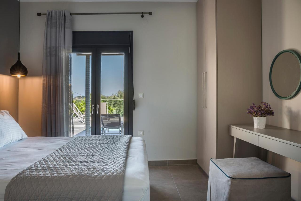 Onar - Luxury Villas Argostoli  Luaran gambar